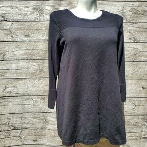 Alfani Black Tunic Size XL